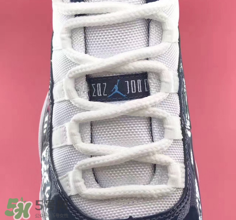 air jordan 11 navy配色怎么樣？aj 11 navy實物細節(jié)曝光