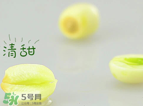 新鮮蓮蓬怎么吃？新鮮蓮蓬的吃法