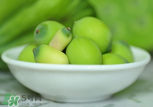 蓮蓬子怎么吃？蓮蓬子可以生吃嗎？