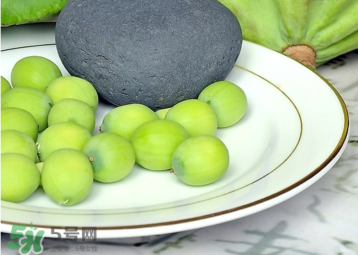 蓮蓬子怎么吃？蓮蓬子可以生吃嗎？