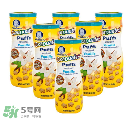 嘉寶星星泡芙有香精嗎？嘉寶泡芙有什么添加劑？