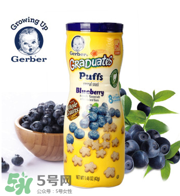 嘉寶星星泡芙有香精嗎？嘉寶泡芙有什么添加劑？