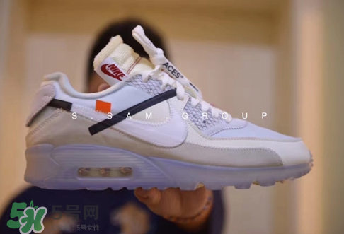 off white與nike air max 90聯(lián)名運(yùn)動(dòng)鞋怎么樣？