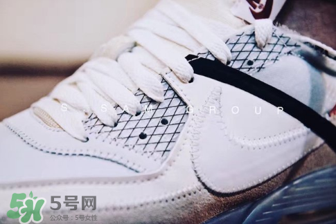off white與nike air max 90聯(lián)名運(yùn)動(dòng)鞋怎么樣？