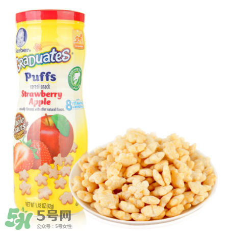 嘉寶泡芙是膨化食品嗎？嘉寶泡芙屬不屬于膨化食品？