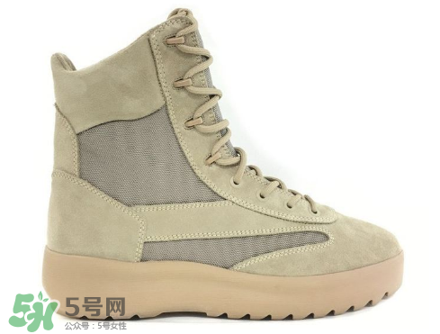 yeezy season 5 military boot系列怎么樣_好看嗎？