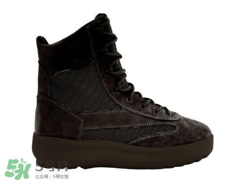 yeezy season 5 military boot系列怎么樣_好看嗎？