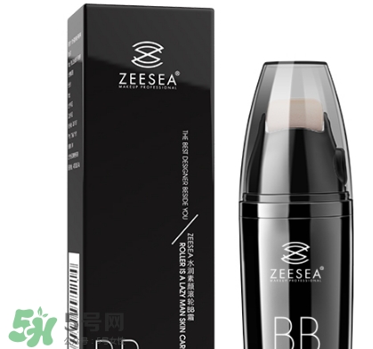 zeesea滾輪bb霜怎么樣？zeesea滾輪bb霜好用嗎