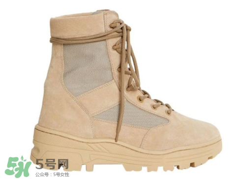 yeezy season 5 military boot系列怎么樣_好看嗎？