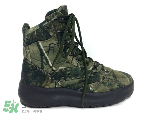 yeezy season 5 military boot系列怎么樣_好看嗎？