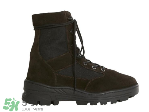 yeezy season 5 military boot系列怎么樣_好看嗎？
