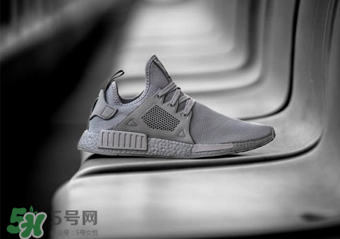 adidas nmd xr1 silver boost銀灰配色怎么樣？