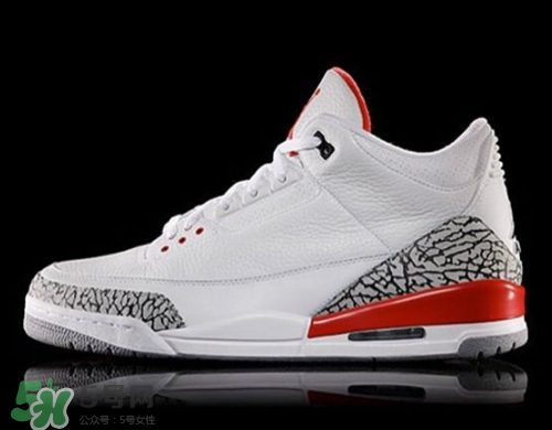 air jordan 3 katrina什么時(shí)候發(fā)售？aj3卡特琳娜配色發(fā)售日期