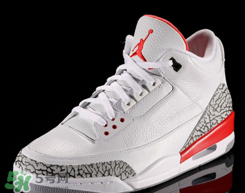 air jordan 3 katrina什么時(shí)候發(fā)售？aj3卡特琳娜配色發(fā)售日期