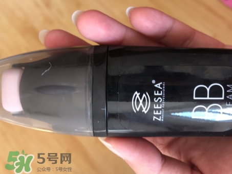 zeesea滾輪bb霜怎么用？zeesea滾輪bb霜使用方法