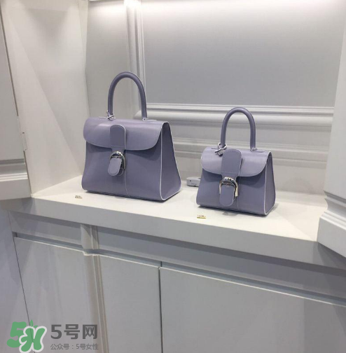 delvaux brilliant尺寸多大？德爾沃brilliant包包有哪幾種尺寸？