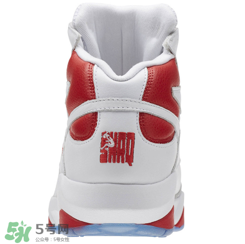 reebok shaq attaq allen iverson銳步大鯊魚艾弗森配色怎么樣？