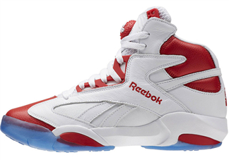 reebok shaq attaq allen iverson銳步大鯊魚艾弗森配色怎么樣？