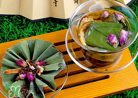 荷葉茶喝多久能減肥？荷葉茶有什么功效