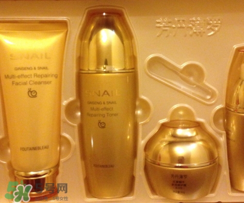 芳丹薄羅護膚品怎么樣？芳丹薄羅是哪國牌子