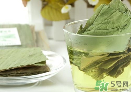 荷葉茶是酸性還是堿性？荷葉茶是飯前喝還是飯后喝