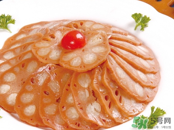 紅蓮藕和白蓮藕哪個好？紅蓮藕和白蓮藕區(qū)別