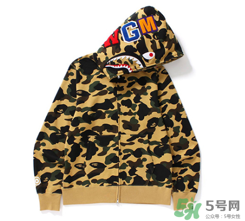 bape青山限定款鯊魚頭衛(wèi)衣什么時(shí)候重新發(fā)售？