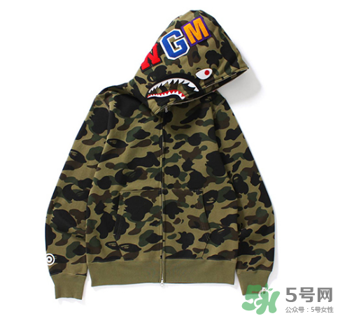 bape青山限定款鯊魚頭衛(wèi)衣什么時(shí)候重新發(fā)售？