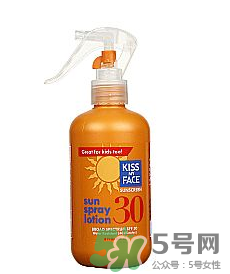 KISS MY FACE防曬怎么樣？KISS MY FACE防曬好不好？
