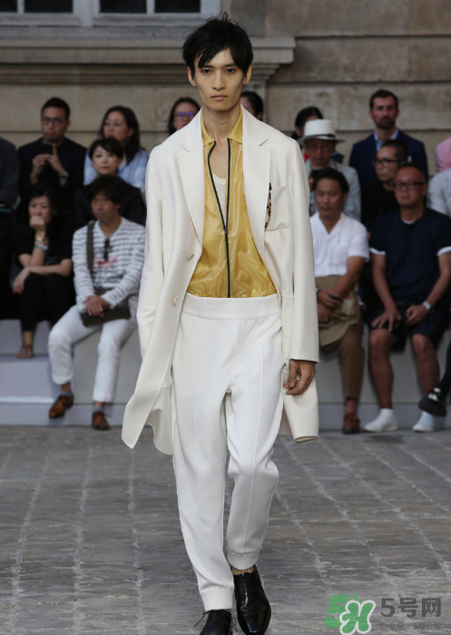 berluti2018年春夏系列服裝怎么樣_好看嗎_款式有哪些？