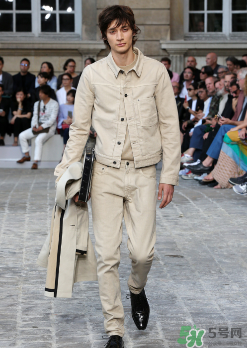 berluti2018年春夏系列服裝怎么樣_好看嗎_款式有哪些？