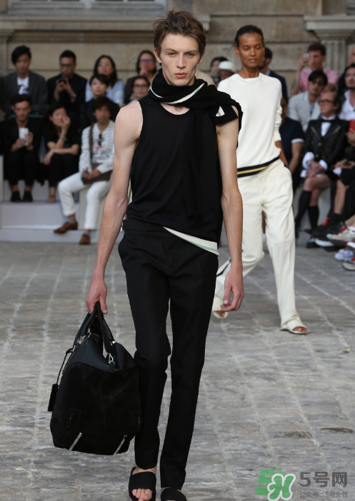 berluti2018年春夏系列服裝怎么樣_好看嗎_款式有哪些？