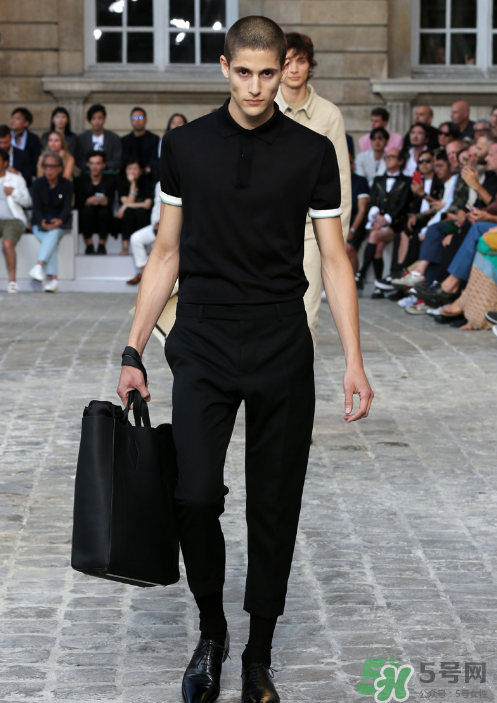 berluti2018年春夏系列服裝怎么樣_好看嗎_款式有哪些？