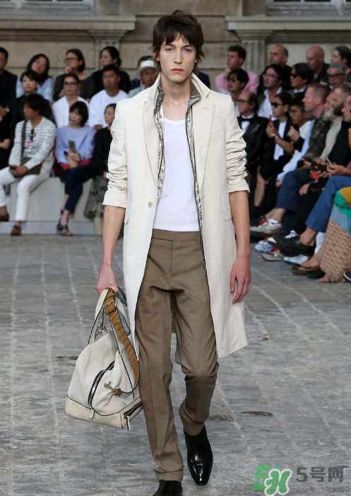 berluti2018年春夏系列服裝怎么樣_好看嗎_款式有哪些？