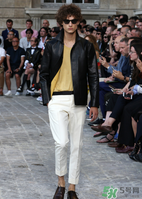 berluti2018年春夏系列服裝怎么樣_好看嗎_款式有哪些？