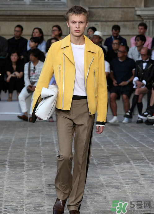 berluti2018年春夏系列服裝怎么樣_好看嗎_款式有哪些？