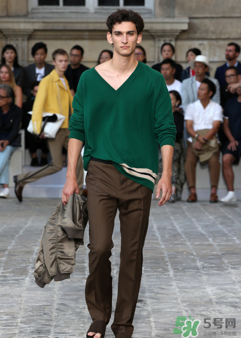 berluti2018年春夏系列服裝怎么樣_好看嗎_款式有哪些？