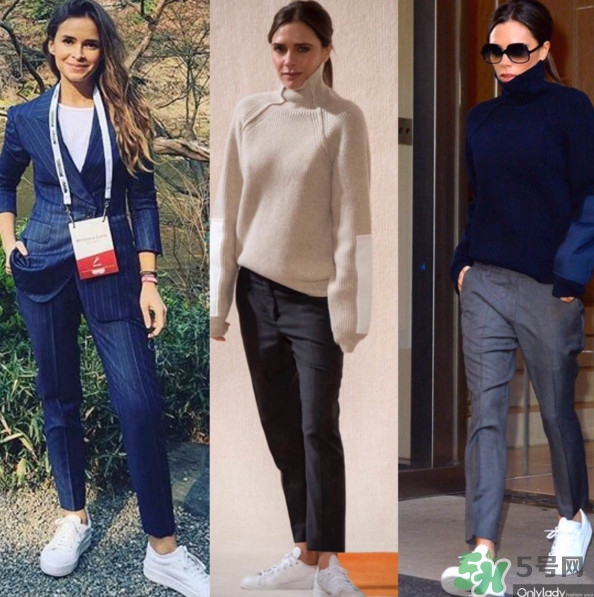 煙管褲怎么搭配？煙管褲搭配什么鞋子