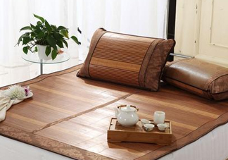 夏季涼席哪種好？竹涼席哪個品牌好