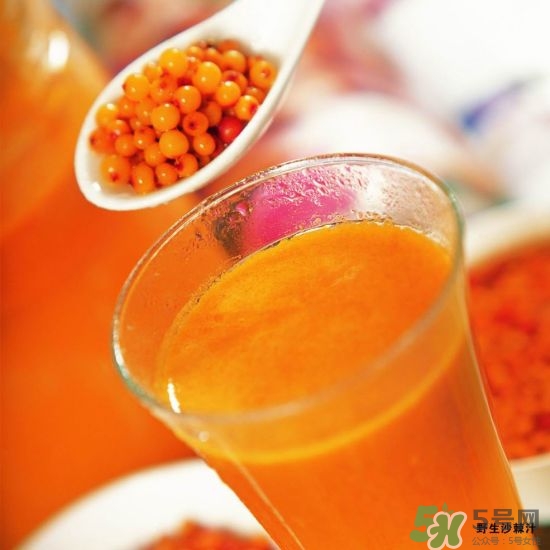 沙棘汁好喝嗎？沙棘汁哪個品牌好？