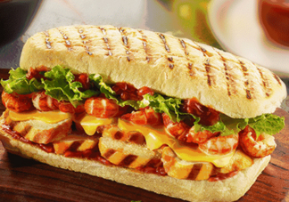 kpro小龍蝦雞肉帕尼尼好吃嗎？多少錢？