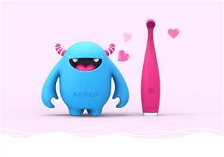 foreo兒童牙刷好用嗎？foreo兒童牙刷怎么樣？