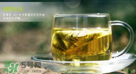 荷葉茶喝多久能減肥？荷葉茶有什么功效