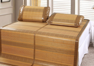 夏天擦涼席用熱水還是用冷水？涼席來(lái)年用時(shí)注意什么