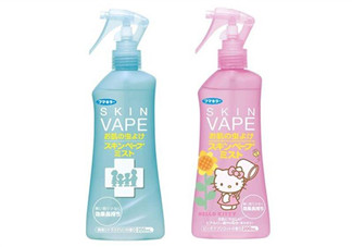 vape驅(qū)蚊水靠譜嗎？vape驅(qū)蚊水是不是很靠譜？