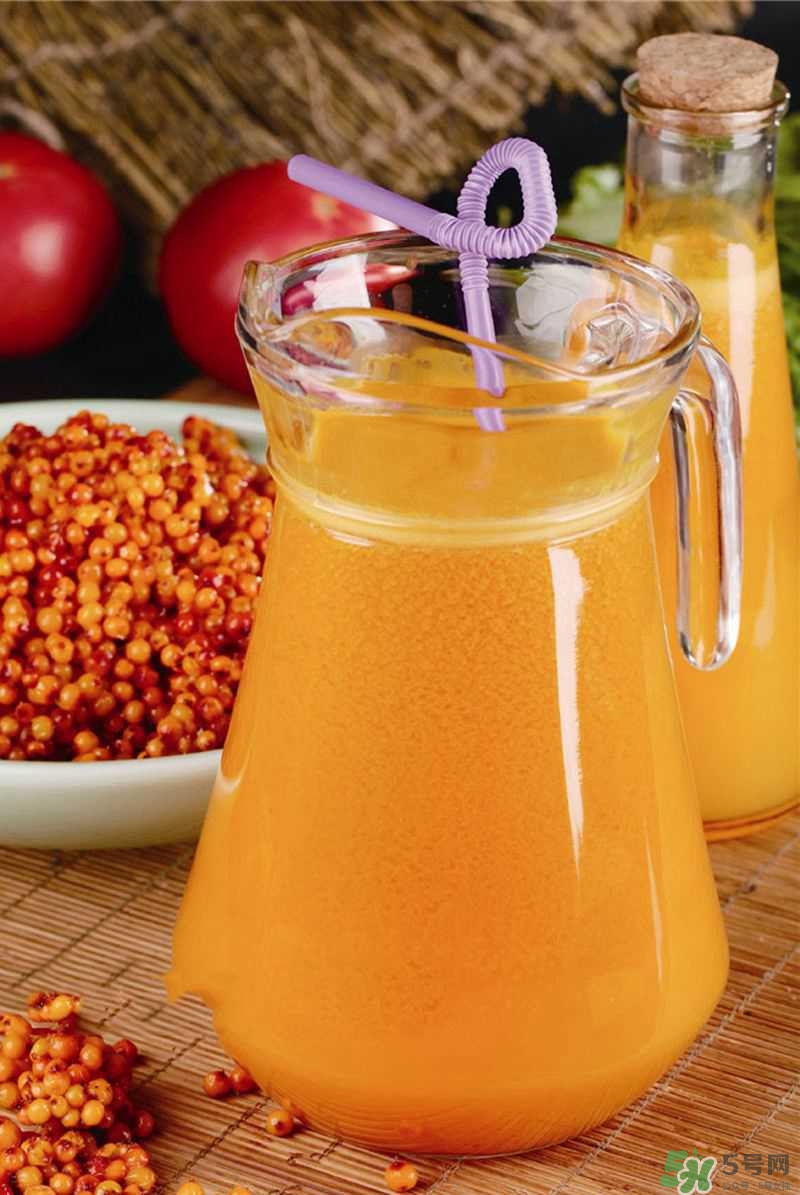 沙棘汁好喝嗎？沙棘汁哪個品牌好？