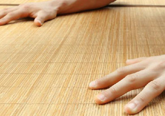 竹涼席和藤涼席哪個好？竹涼席可以暴曬嗎