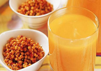 沙棘汁孕婦能喝嗎？沙棘汁的功效與作用