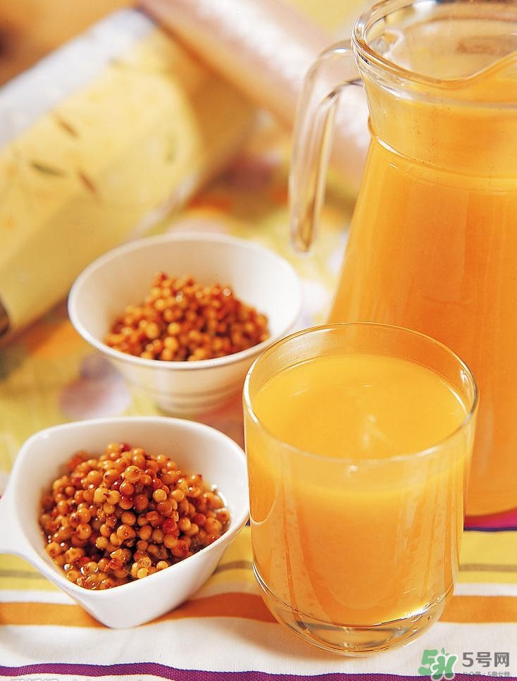 沙棘汁好喝嗎？沙棘汁哪個品牌好？