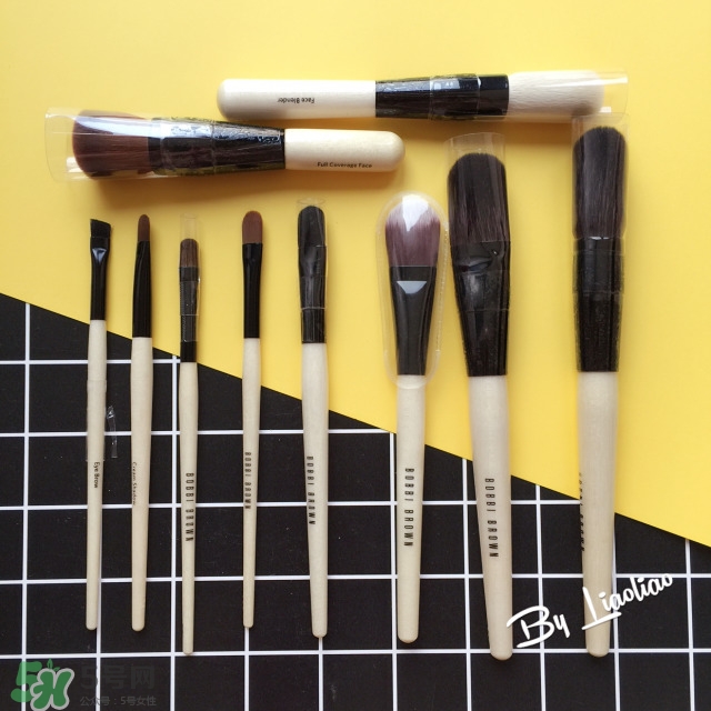 bobbi brown化妝刷怎么樣,芭比波朗化妝刷哪款好 bobbi brown化妝刷怎么樣,芭比波朗化妝刷哪款好